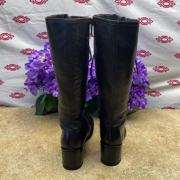 Silvia Franci boots SZ 37 EUR - Picture 3 of 7